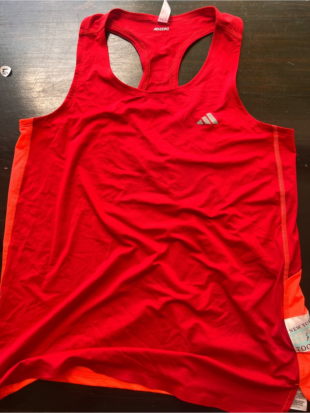 Adidas NYC tank